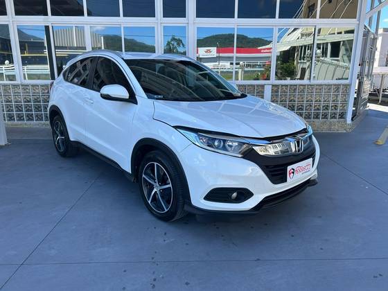 HONDA HR-V 1.8 16V FLEX EX 4P AUTOMÁTICO